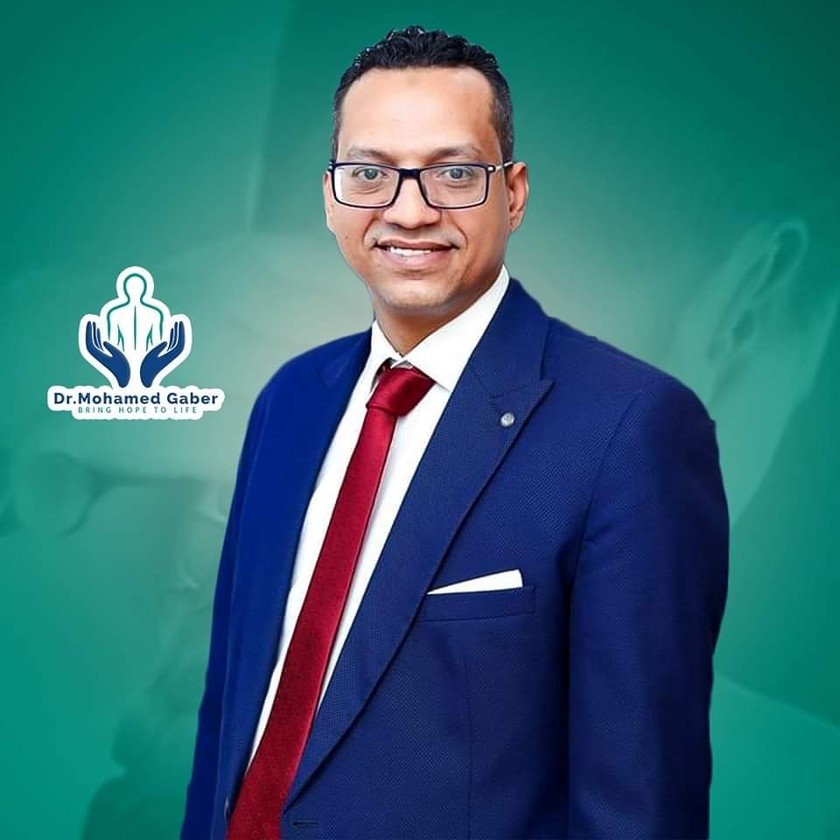 Prof. Mohamed Gaber Aladly | Teacher and pain management consultant | MEDOC