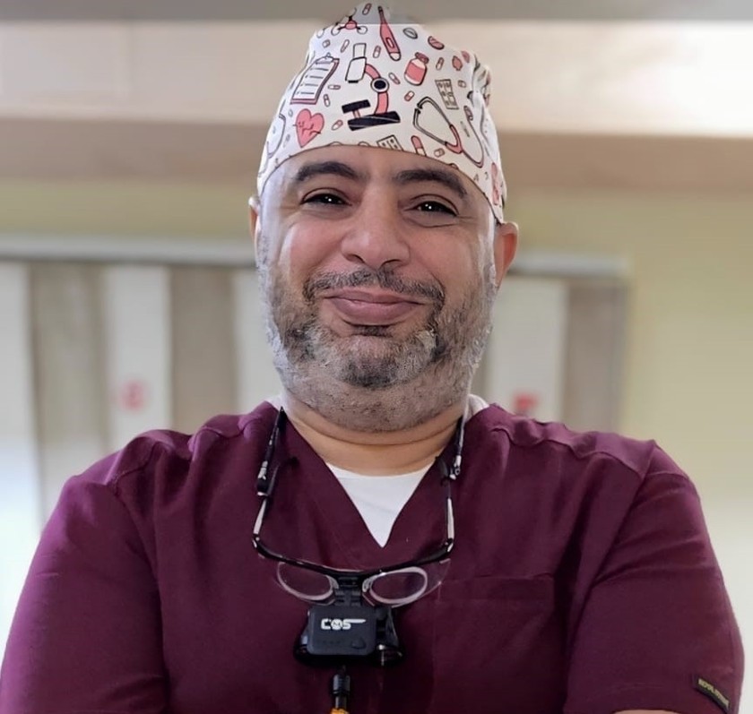 Dr. Mohamed Tawfik | Consultant of General Surgery and Gastro Surgery | MEDOC