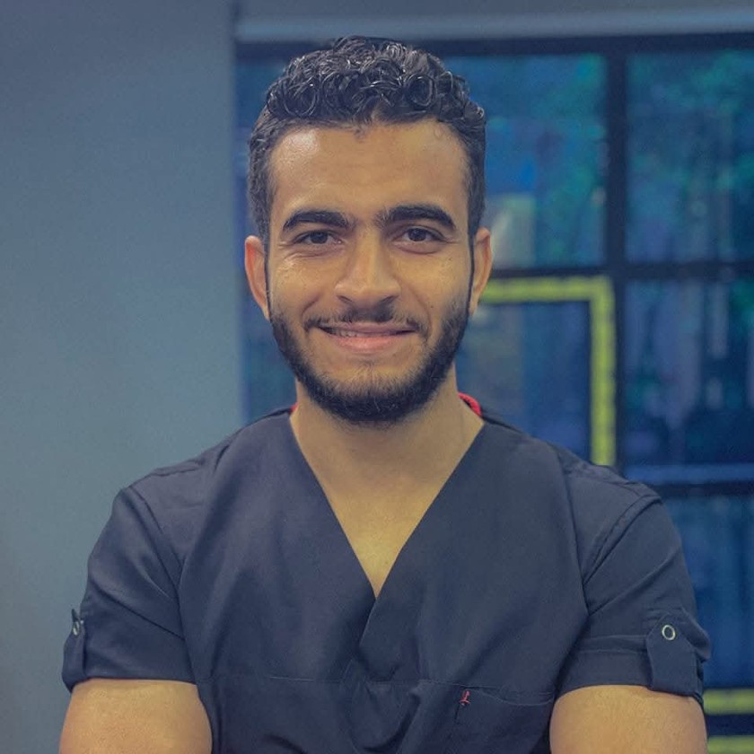 Dr. Zaki Abdel Fattah | Physical therapy practitioner | MEDOC