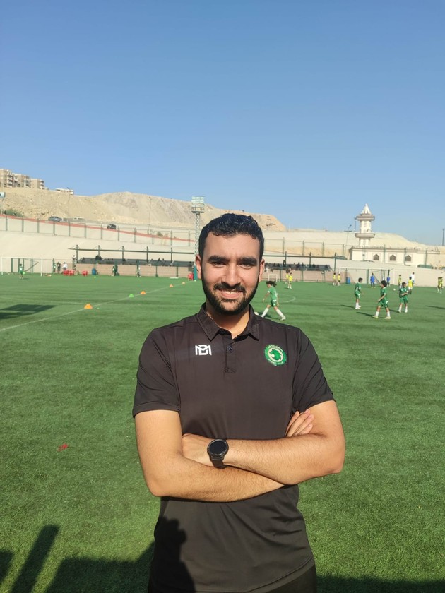 Dr. Khaled Nasser | Bachelor's degree in physical therapy | MEDOC