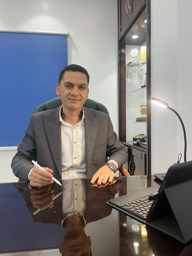 Dr. Wael Abu El Naga | Consultant Cardiologist and Vascular | MEDOC