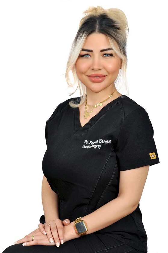 Dr. Yasmin Barakat | Cosmetic surgery, plastic surgery, and breast tumors | MEDOC