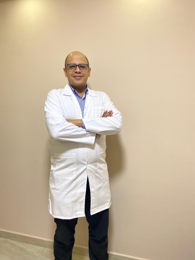 Dr. Mohamed Abdelmalak | Consultant In Pediatric Surgery | MEDOC