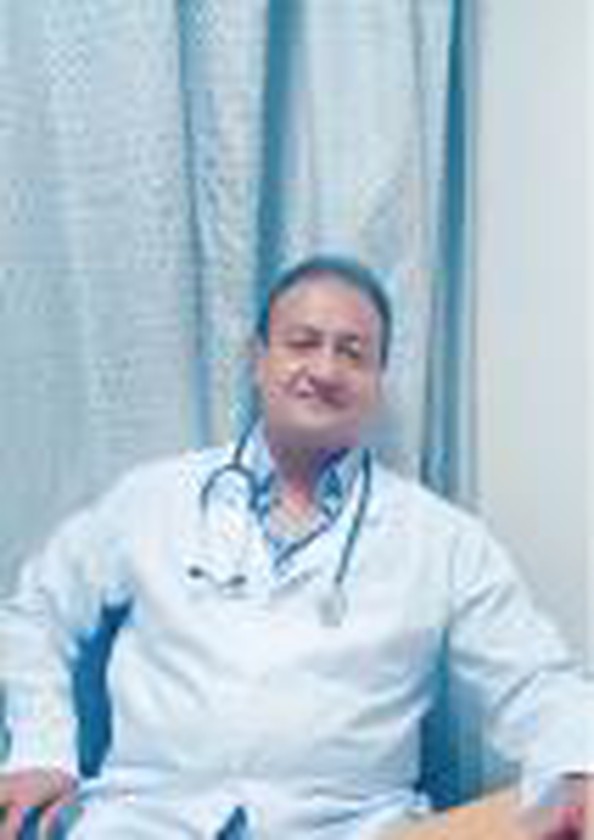 Dr. Alaa Gamal | Consultant of Nephrology | MEDOC