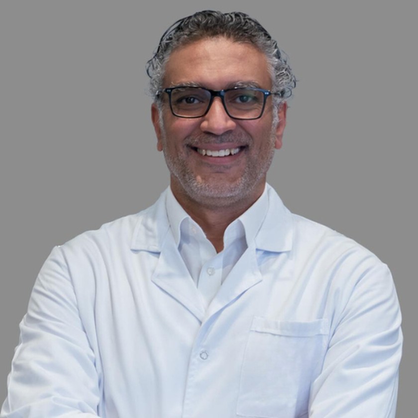 Prof. Mostafa Mahmoud | Professor of Orthopedic Surgery - Faculty of Medicine - Cairo University | MEDOC