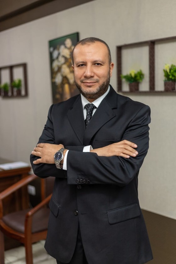 Dr. Ahmed Shaaban | Consultant of Thyroid Surgery, Oncology, and Laparoscopic Surgery | MEDOC