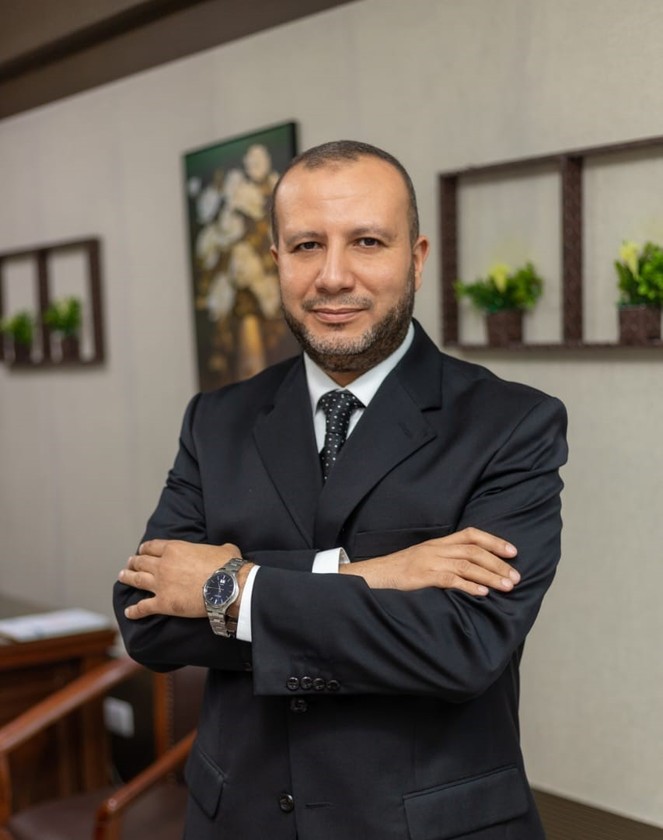 Dr. Ahmed Shaaban | Consultant of Thyroid Surgery, Oncology, and Laparoscopic Surgery | MEDOC