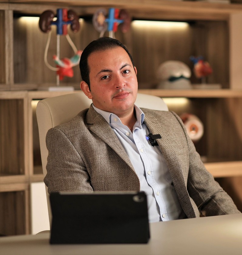 Dr. Abdelrahman Aborahma | Consultant in Andrology | MEDOC