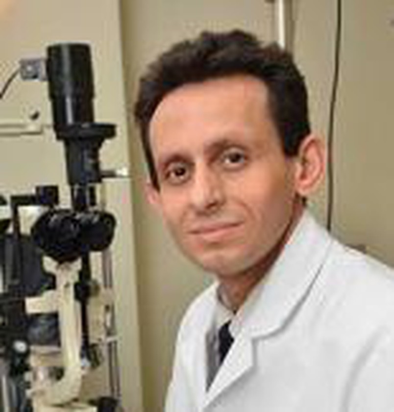 Dr. Maged Maher | A.Professor of Ophthalmology | MEDOC