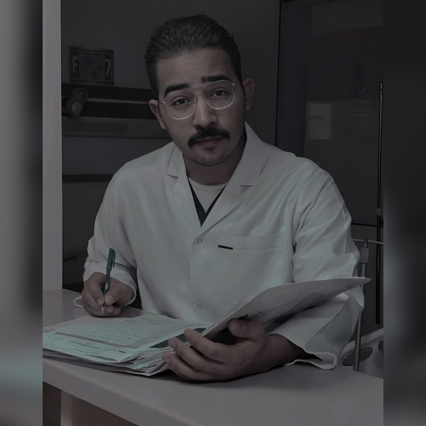 Osama Sayed | Respiratory Therapist | MEDOC