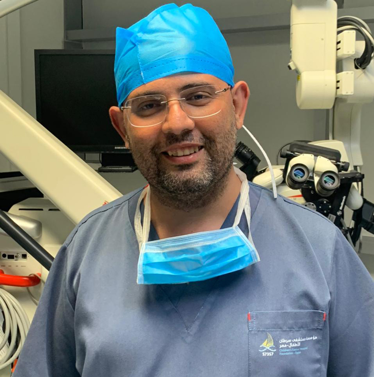 Dr. Mahmoud Aly Abbassy | Consultant in Neurosurgery and Spine surgery | MEDOC