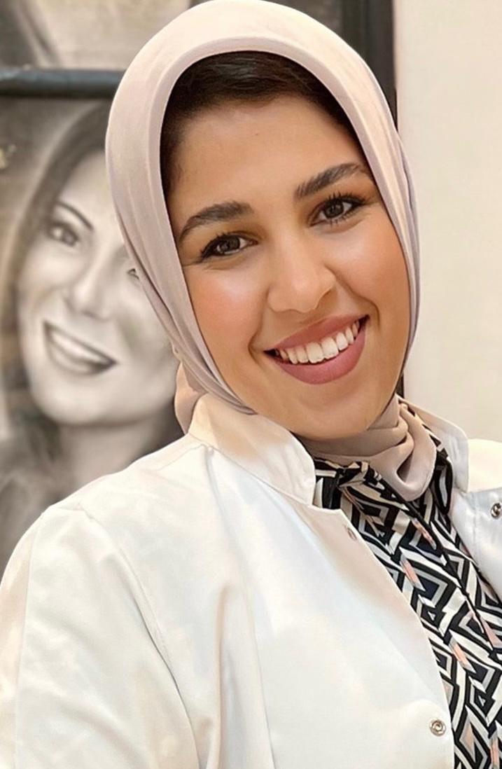 Dr. Lobna Elsawy | Specialist in Dental Esthetician | MEDOC
