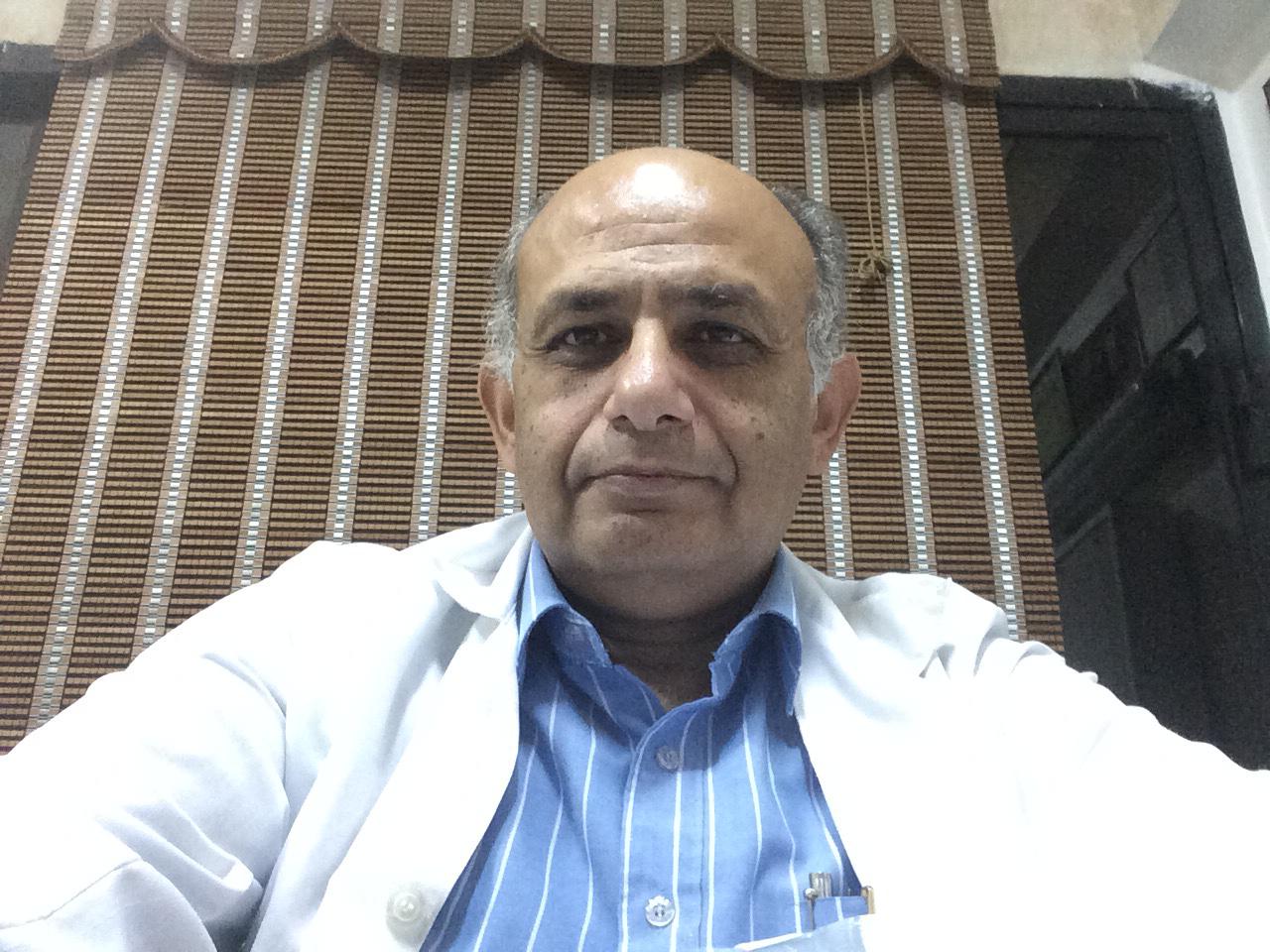 Dr. Emad Raouf | Consultant of Obstetrics and Gynecology | MEDOC