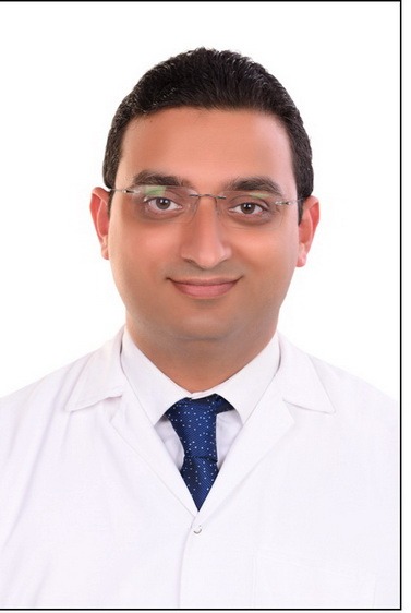 Dr. Ebram Said | General and Laparoscopic Surgeon | MEDOC