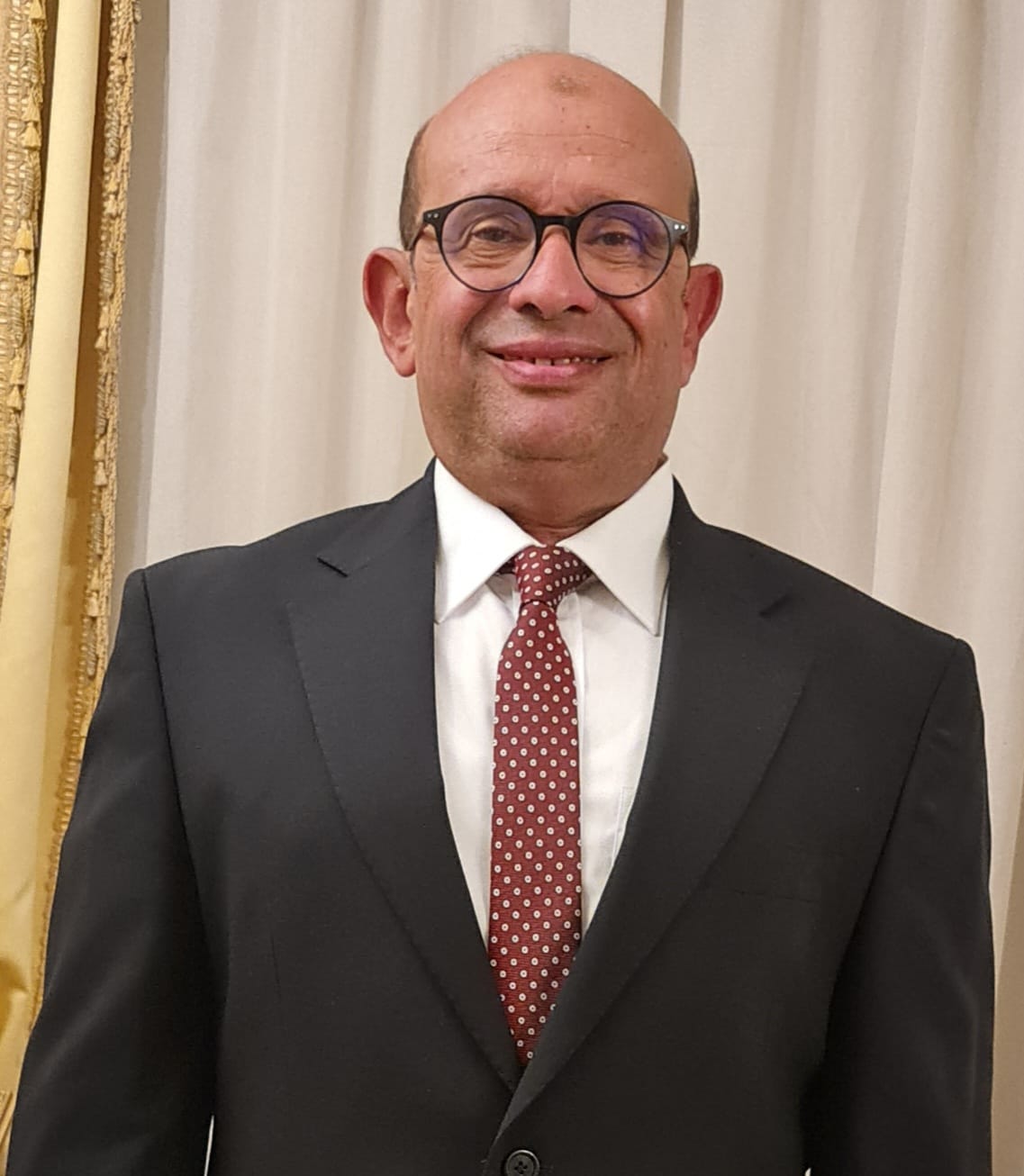 Dr. Sameh Daghash | Consultant of obstetrics and gynecology | MEDOC