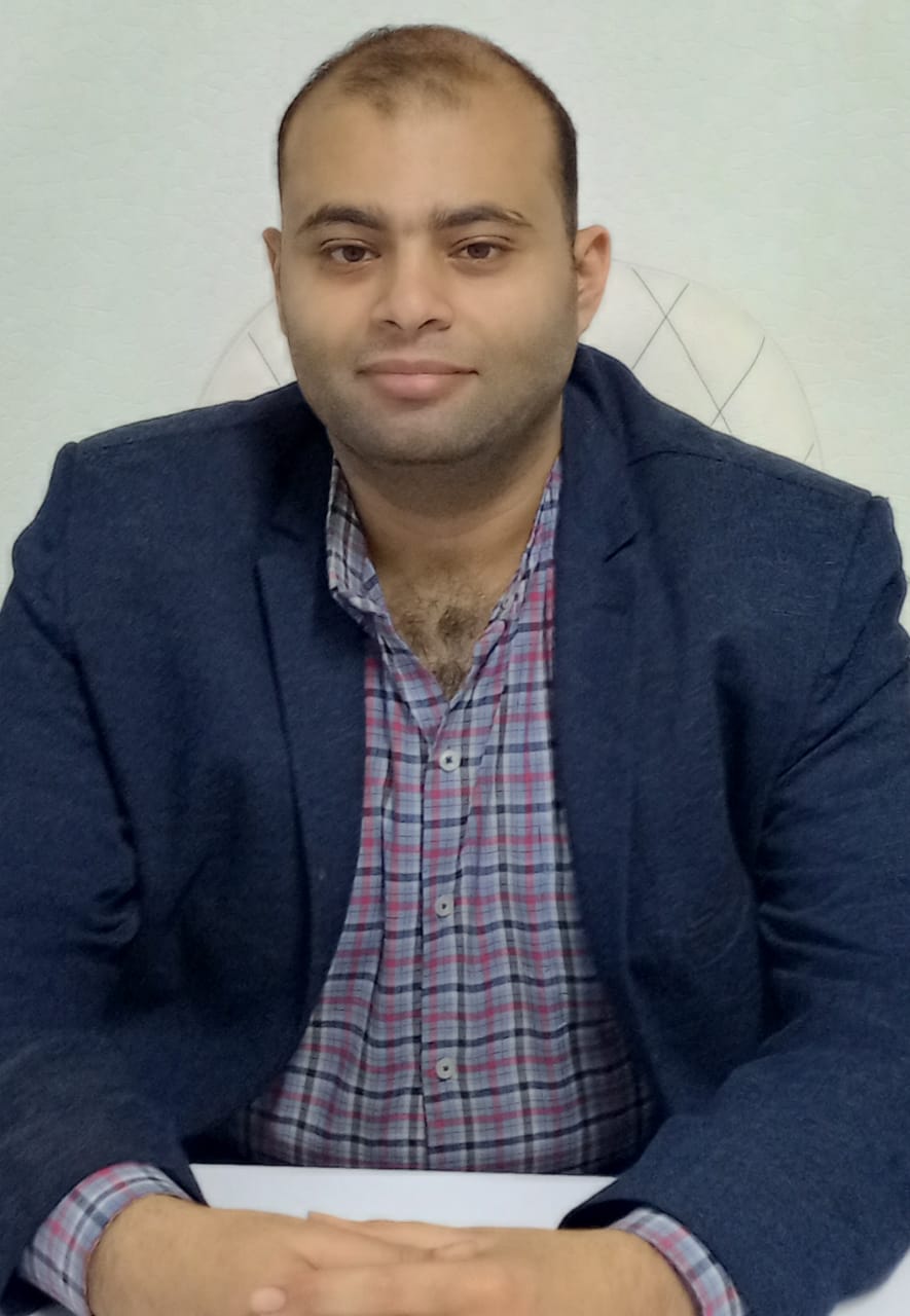 Dr. Mohamed Elsherif | Specialist in orthopedics | MEDOC