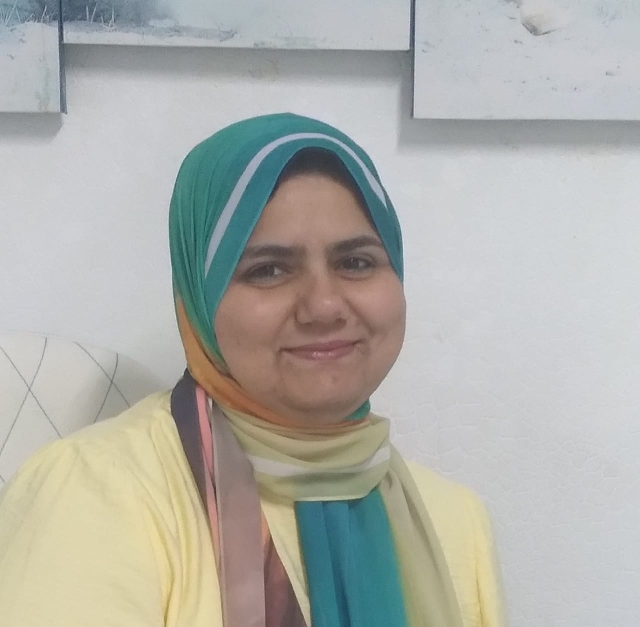 Dr. Rania Elsayed | Consultant in Neuropsychiatry | MEDOC
