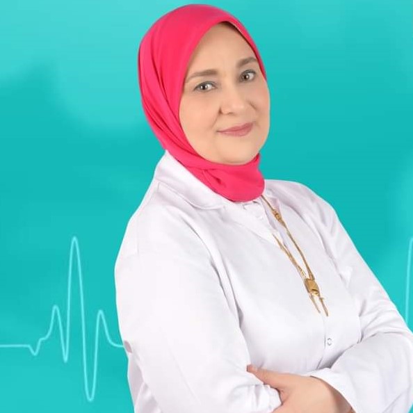 Dr. Sahar Kamel Shaban | Consultant of Internal Medicine and Cardiology | MEDOC