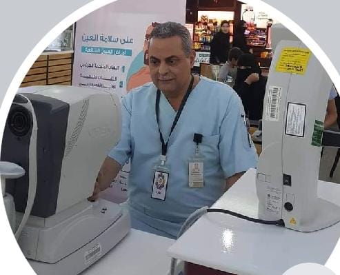 Dr. Mahmoud Elnaggar | Consultant in Ophthalmology | MEDOC
