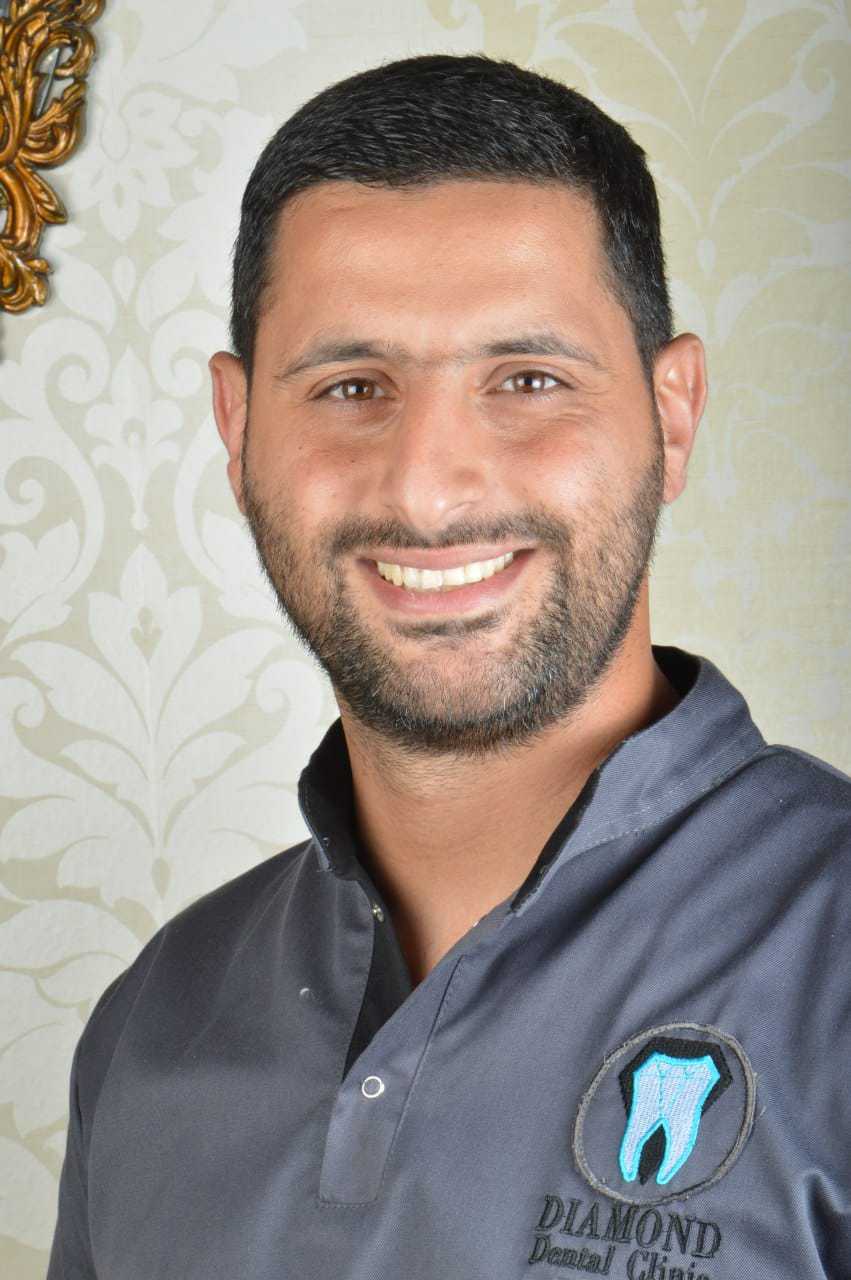 Dr. Diaa El-Din Darwish | Specialist in Oral and Dental Surgery | MEDOC