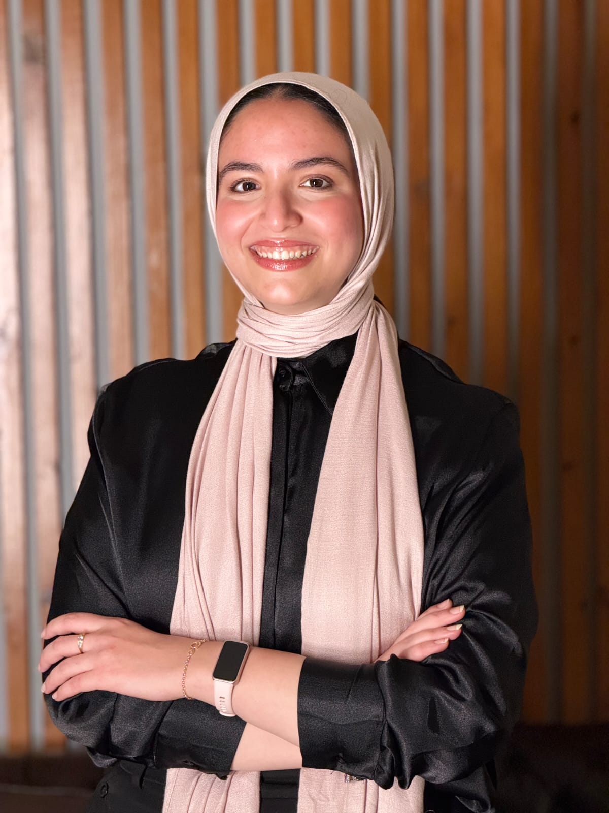 Dr. Rahma Al-Saadani | Dermatology Resident | MEDOC