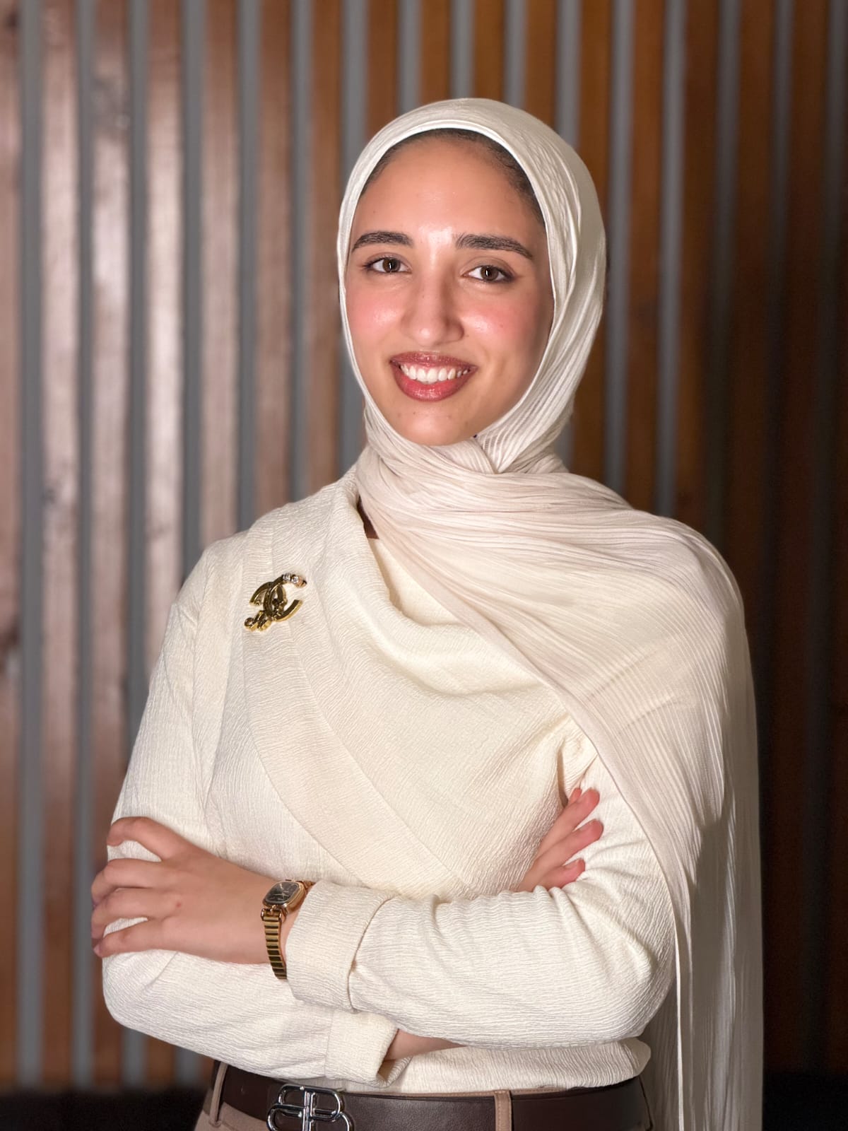 Dr. Esraa El-Banna | Dermatology Resident | MEDOC