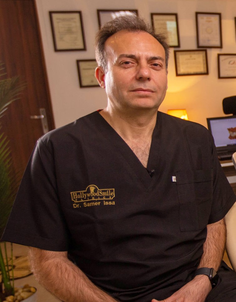 Dr. Samer Issa | Specialist in Oral and Maxillofacial Surgery and Cosmetic Dentistry | MEDOC