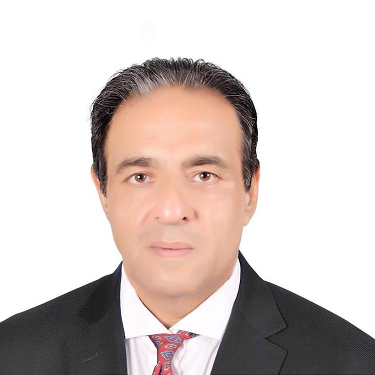 Dr. Mohamed Hamed | Professor of Orthopedics Diseases | MEDOC