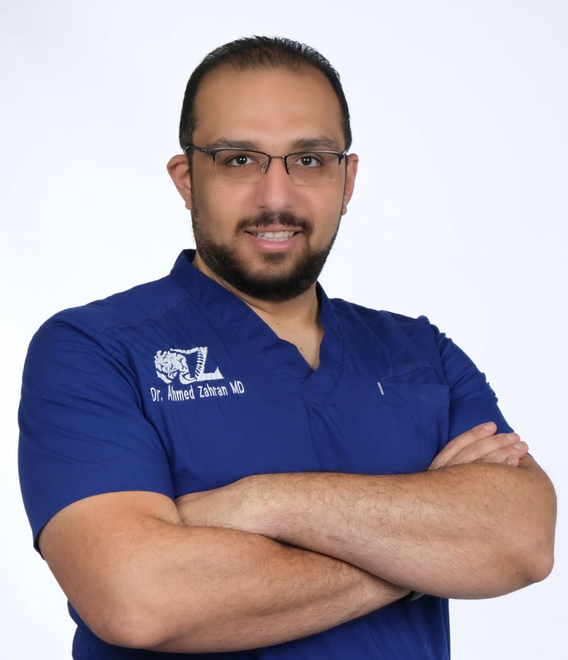 Dr. Ahmed Zahran | Consultant in Neurosurgery and Spine Surgery | MEDOC