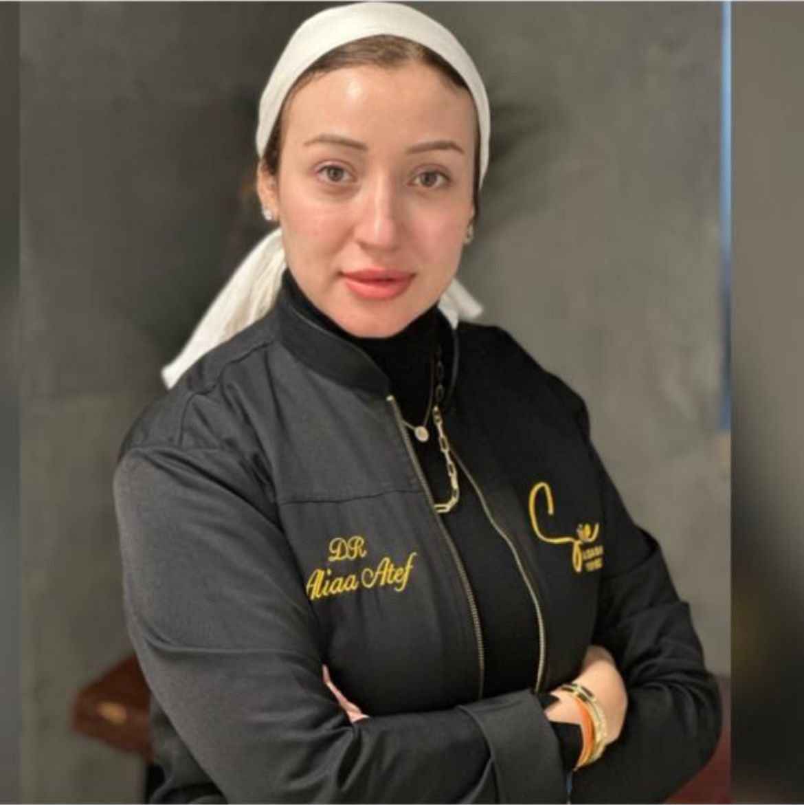 Dr. Aliaa Atef | Specialist in Dermatology and Reproductive diseases | MEDOC