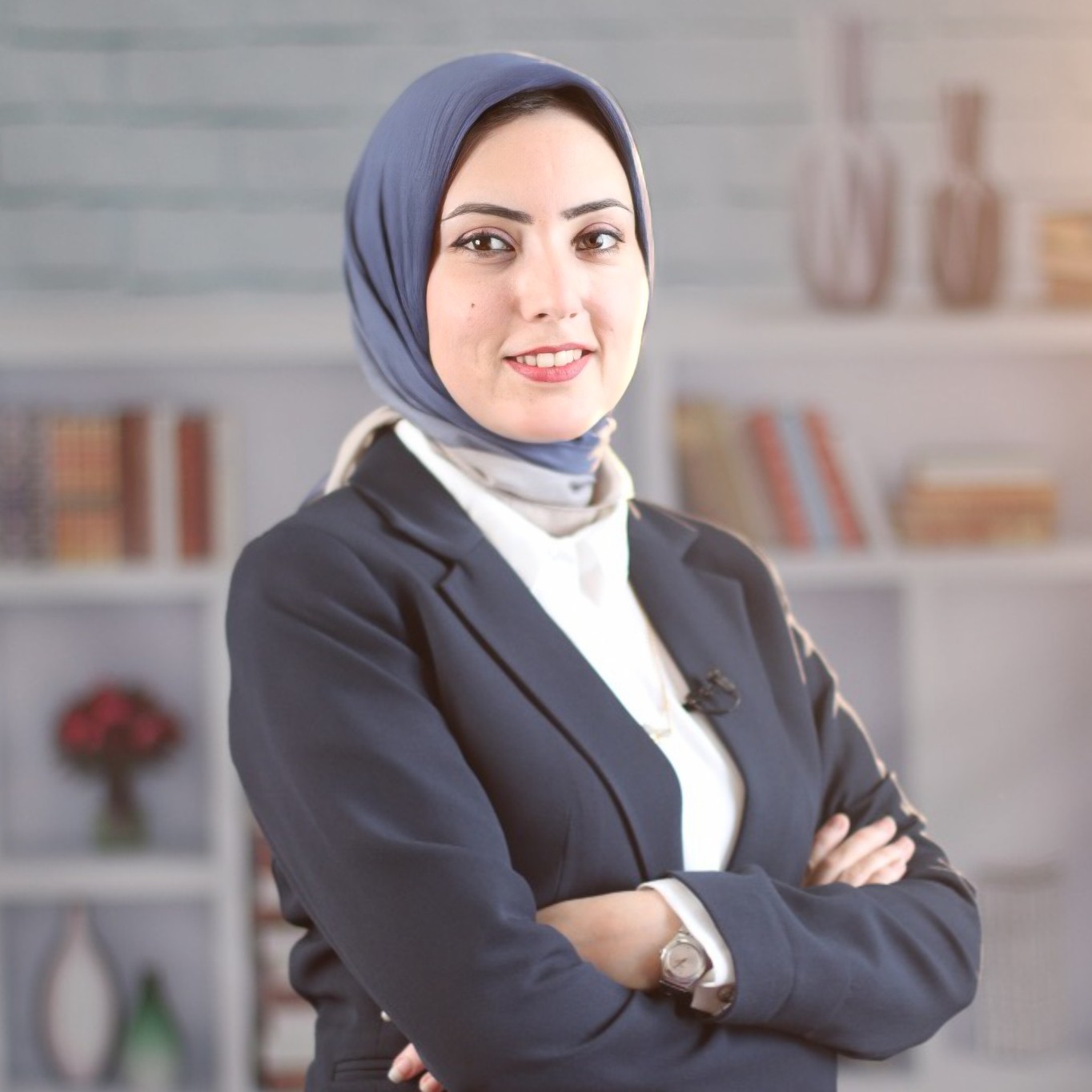 Dr. Sherihan Hemida MD | Consultant of Internal medicine and Diabetology | MEDOC