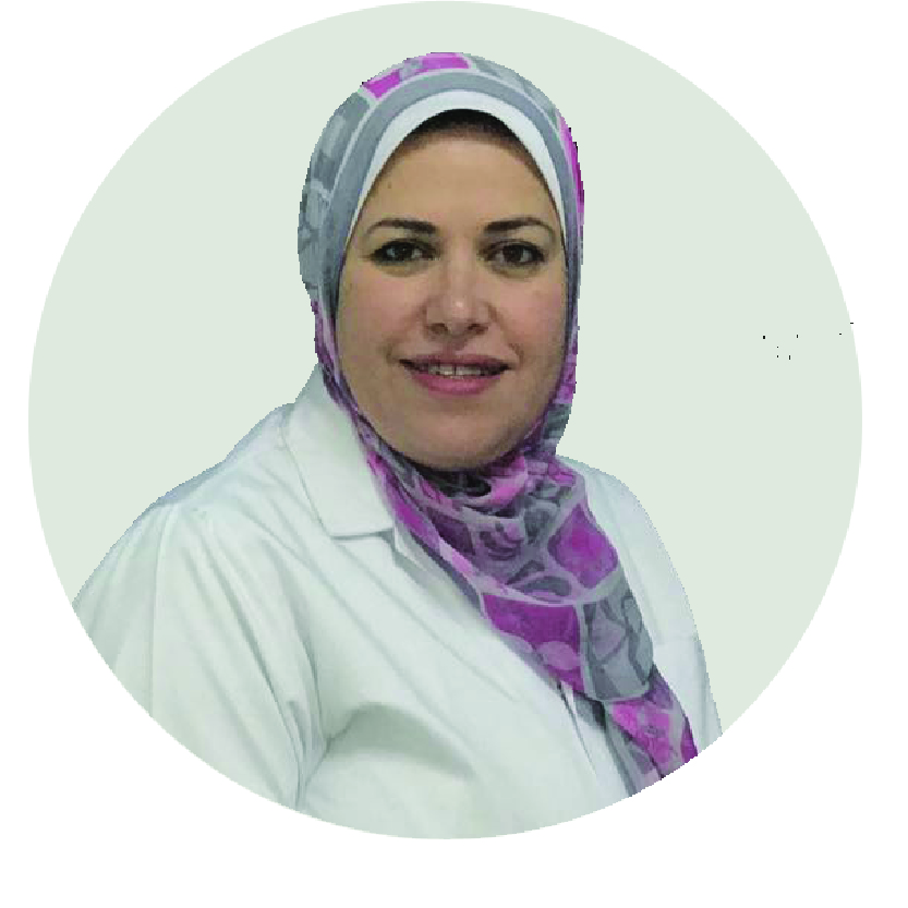 Dr. Enas Mostafa Osman MD | Consultant in hearing and balance diseases | MEDOC