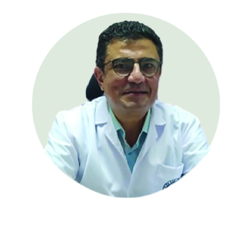 Dr. Khaled Sharkas MD | Consultant of Ear, Nose, and Throat Diseases | MEDOC