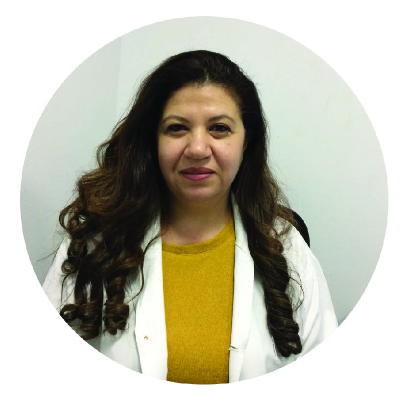 Dr.Nihal Salah El-Din MD | Specialist in Audiology and Balance diseases. | MEDOC