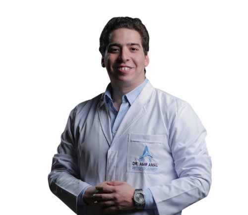 Dr Amr Amal | Consultant in Orthopedic Surgery | MEDOC