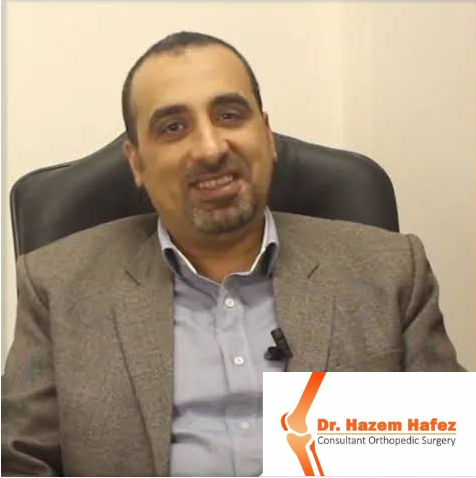 Dr. Hazem Hafez | Consultant in Orthopedic and Traumatology | MEDOC