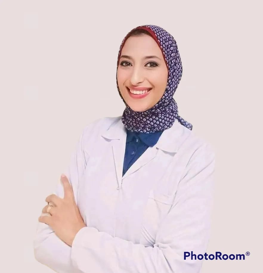 Mai Hamdy | Specialist in hearing and balance diseases | MEDOC