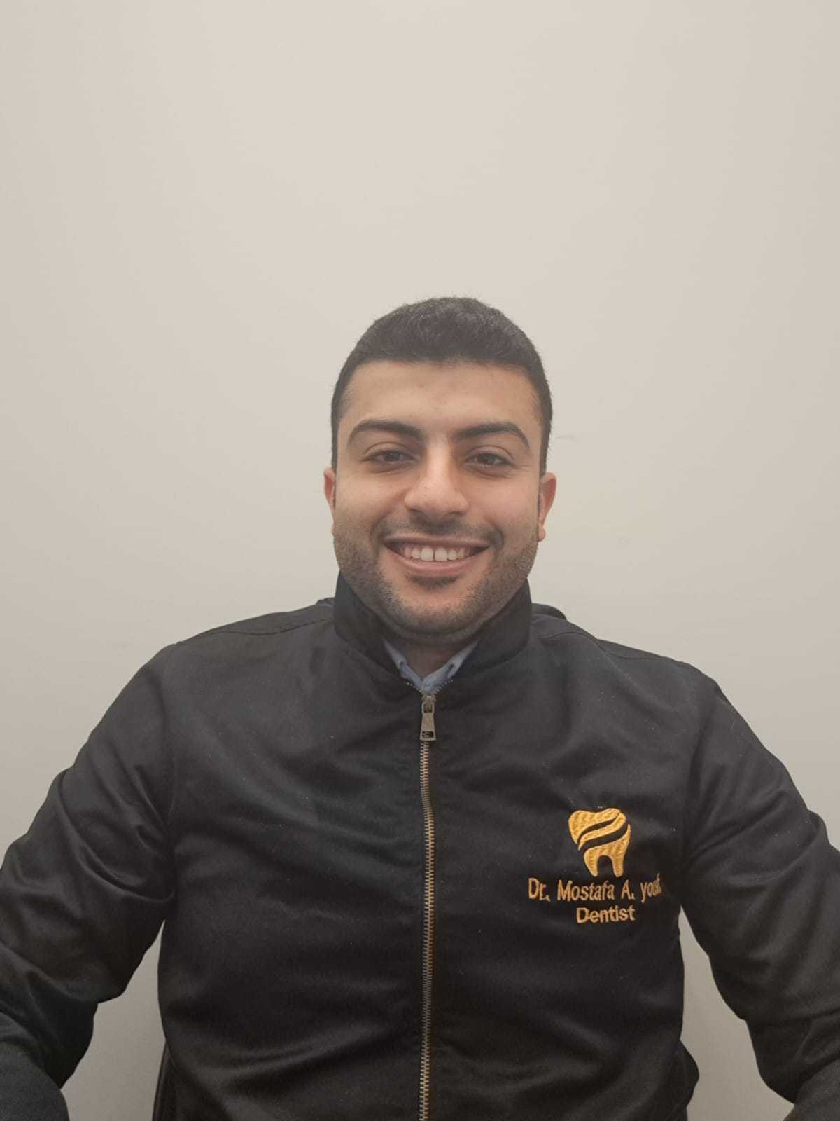 Dr. Mostafa Youssef | Dental specialist | MEDOC