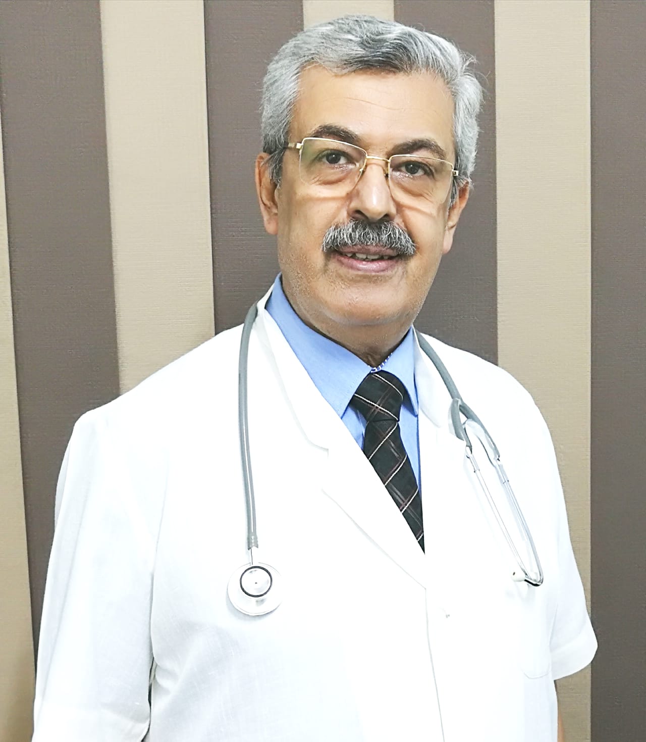 Dr. Osama Sanad Arfah | Professor of Cardiology and Vascular Diseases | MEDOC