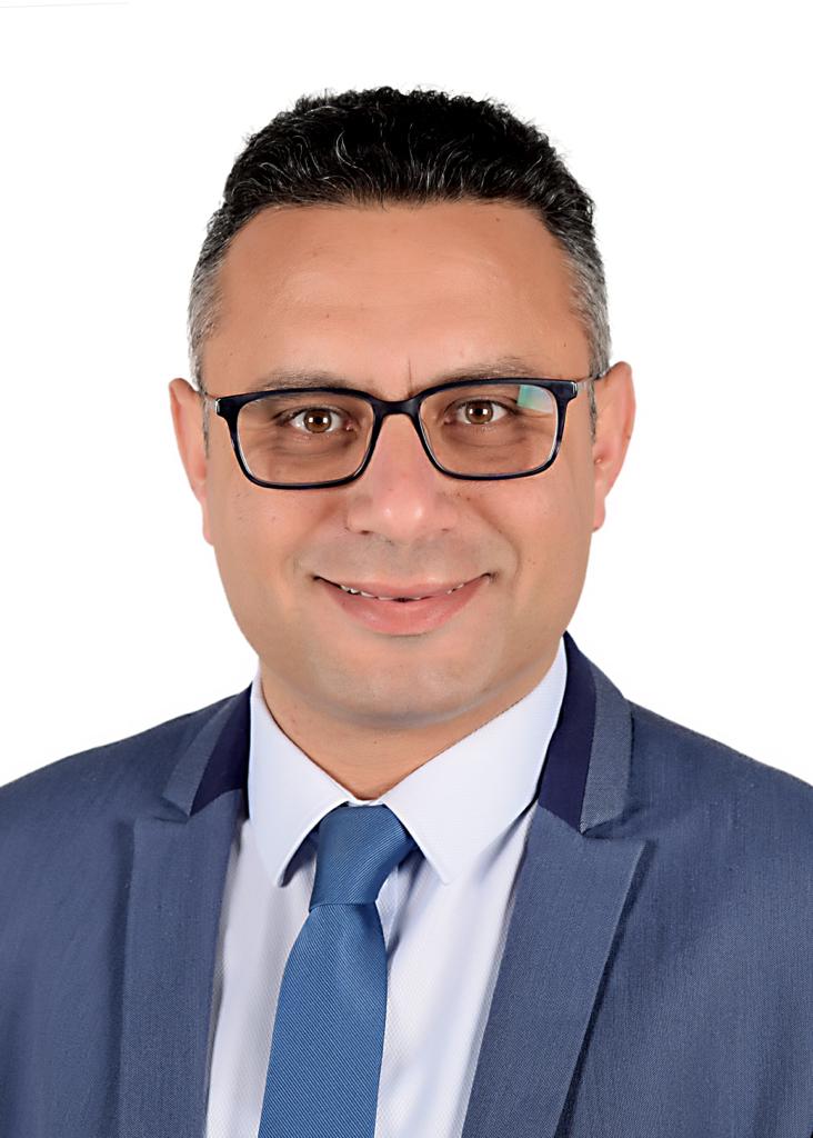 Dr. Botros Samy Latif | Consultant of Internal Medicine, Gastroenterology, Hepatology | MEDOC