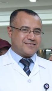 Dr. Reda Mohamed Alkhemari | Consultant of Internal medicine | MEDOC