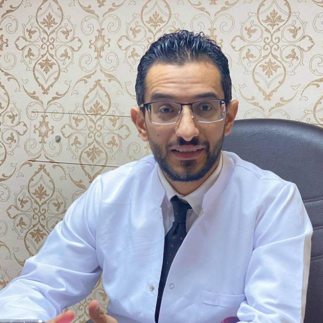 Dr. Mostafa Wagdy | Specialist of Ear, Nose, and Throat Diseases | MEDOC