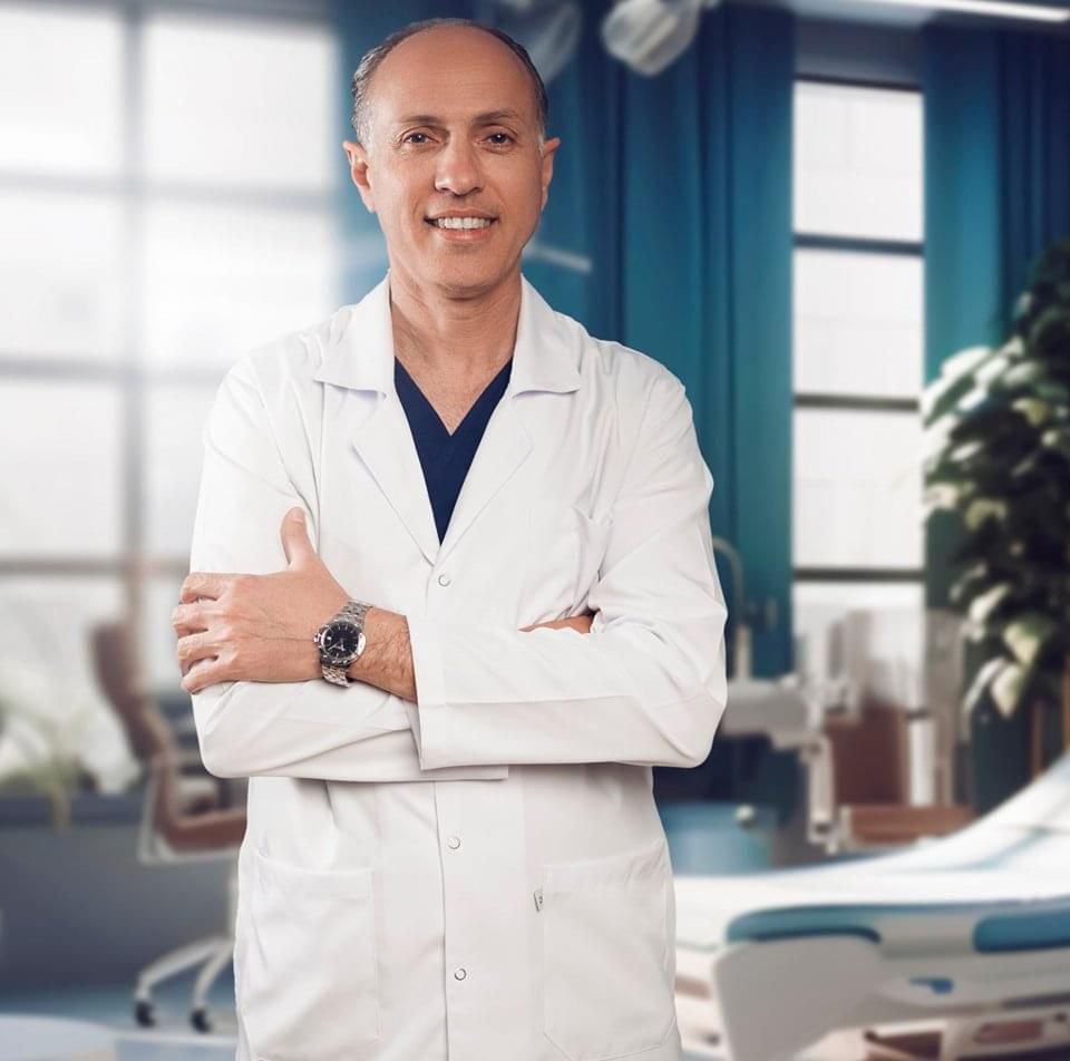 Dr. Ahmed Hamdy | Consultant in General Surgery | MEDOC