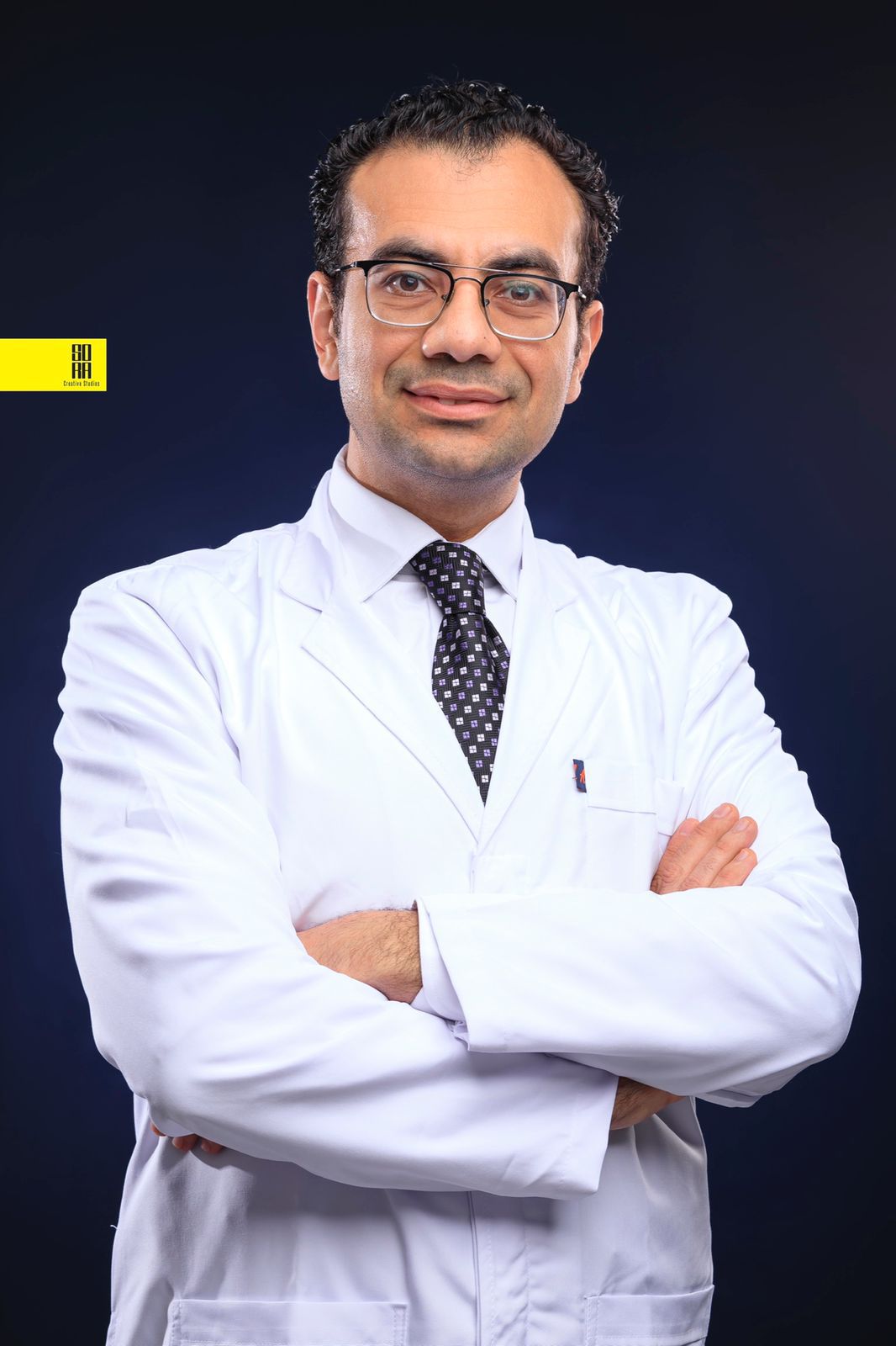 Dr. Asser El Saeed | Consultant in Speech pathology and voice pathology | MEDOC