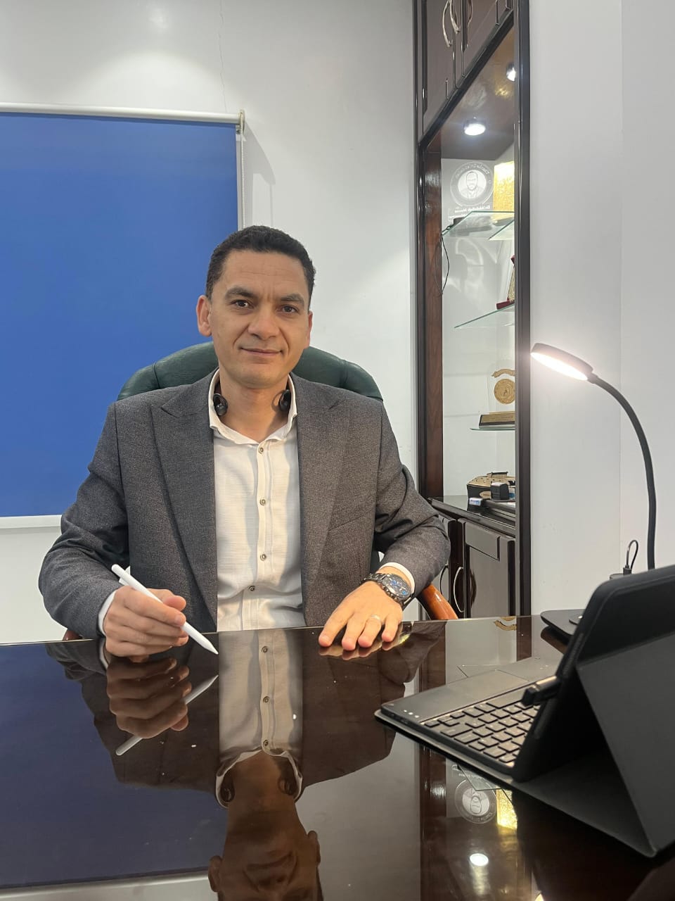 Dr. Wael Abou Elnaga | Consultant of Cardiovascular Diseases | MEDOC