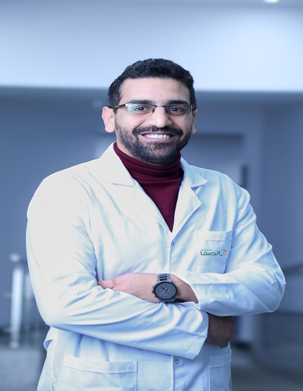 Dr. Omar Alaa | Consultant in Ear, Nose and Throat | MEDOC