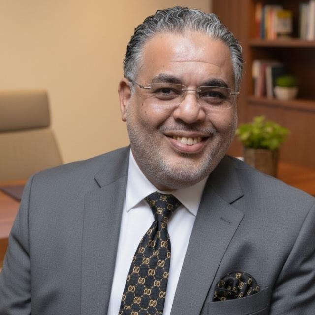 Prof. Waleed Anwar | Professor of Internal Medicine | MEDOC