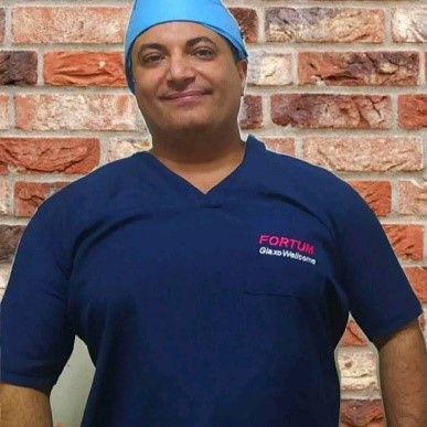 Dr. Akram Zidan | Consultant Dermatologist, Aesthetic Medicine & Laser Specialist | MEDOC