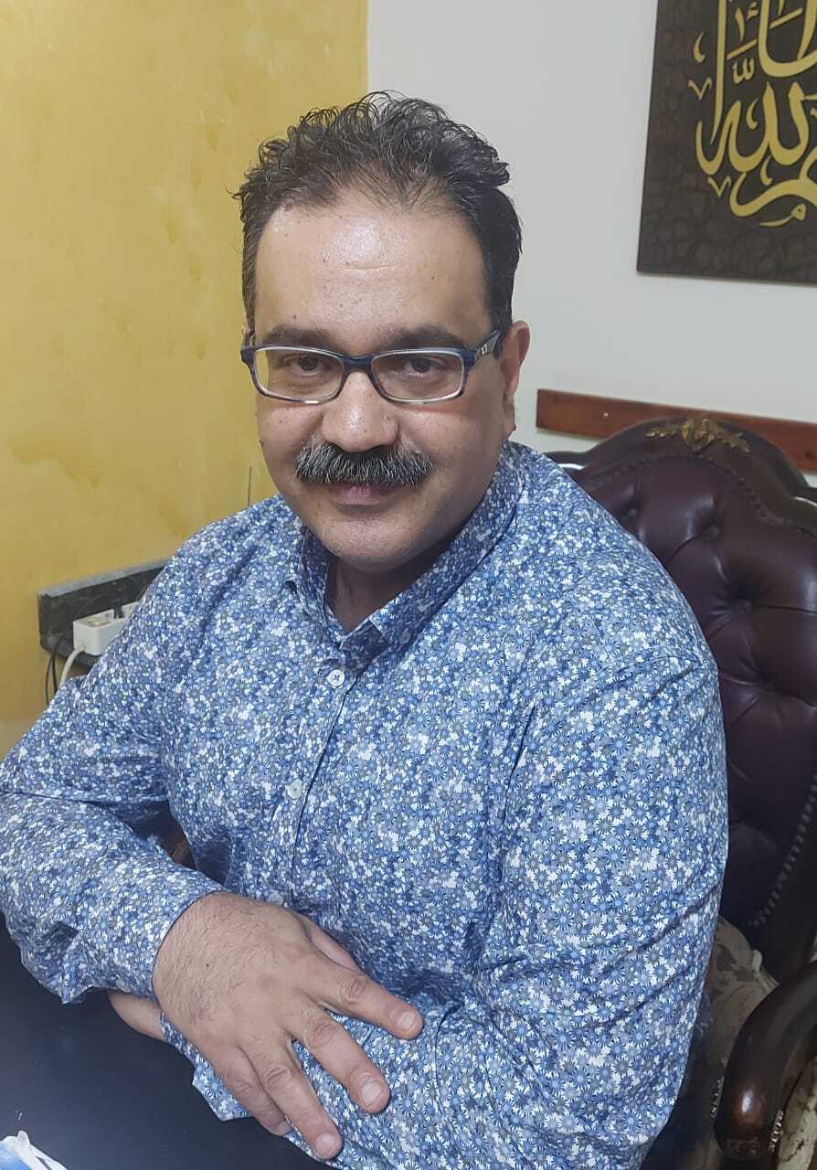 Dr. Mohamed Fouad Shams Eldeen | Consultant of Internal Medicine | MEDOC