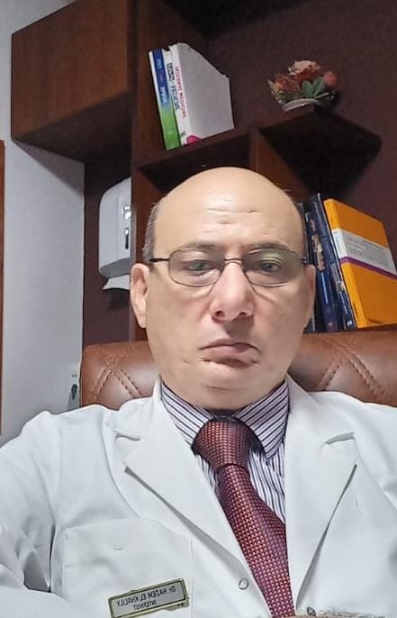 Dr. Hazem El-Khalili | Consultant of Internal Medicine | MEDOC